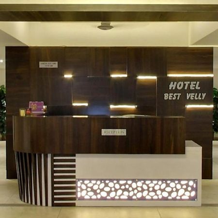 Hotel Best Velly Gandhinagar Exterior photo
