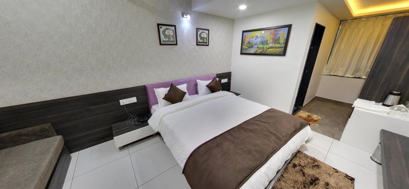 Hotel Best Velly Gandhinagar Exterior photo
