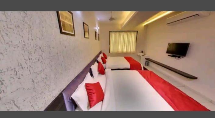 Hotel Best Velly Gandhinagar Room photo