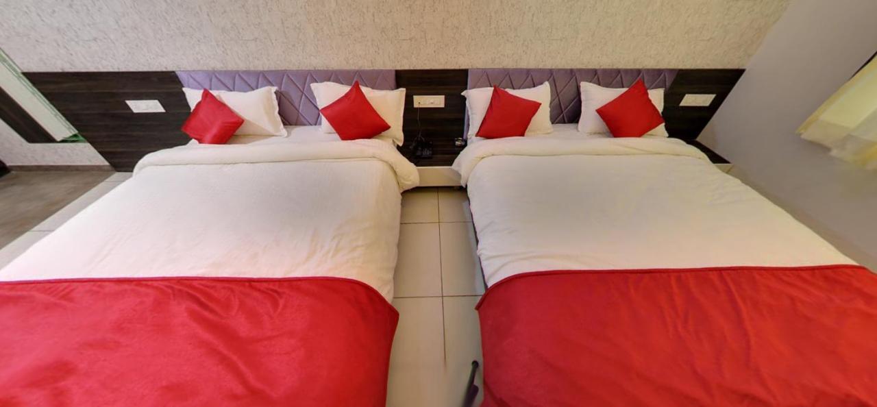 Hotel Best Velly Gandhinagar Exterior photo
