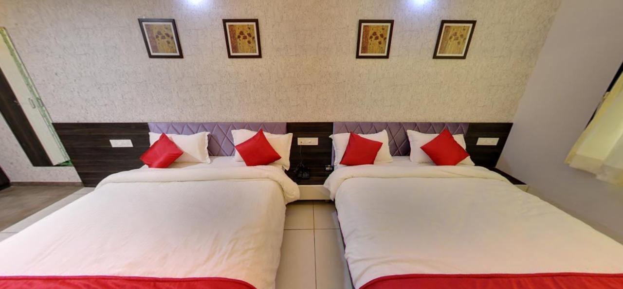 Hotel Best Velly Gandhinagar Exterior photo